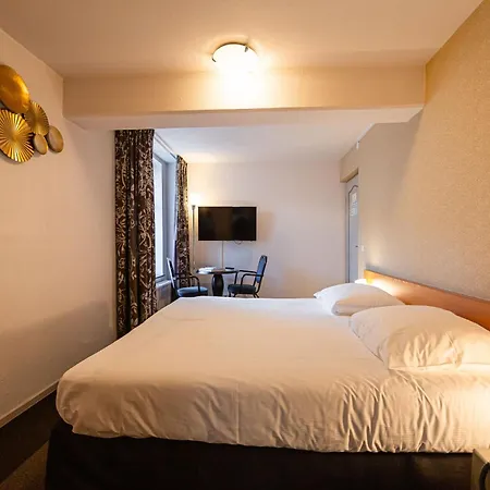 Hotel- En Restaurant Kasteel Elsloo Отель