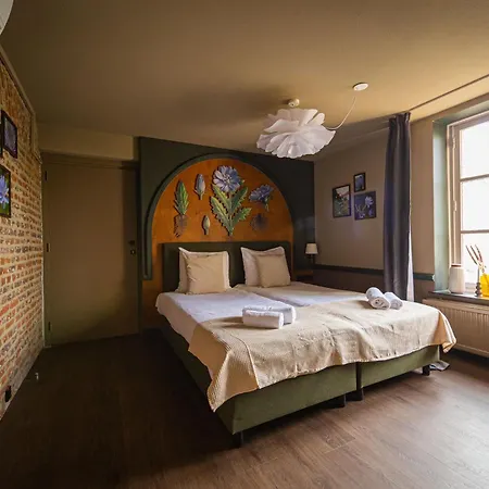Hotel- En Restaurant Kasteel Elsloo Отель