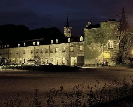 Hotel- En Restaurant Kasteel Elsloo Отель Элслоо