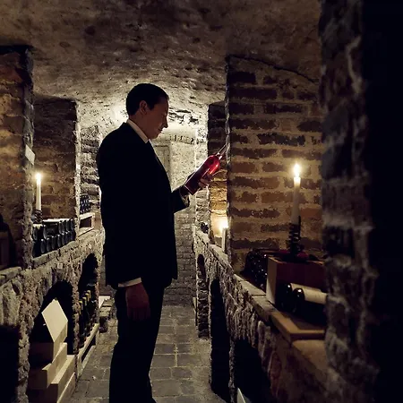 Buitenplaats Kasteel Hotell 3*