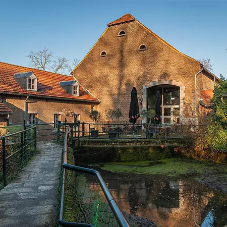 Hotel- En Restaurant Kasteel Elsloo Elsloo (Limburg)