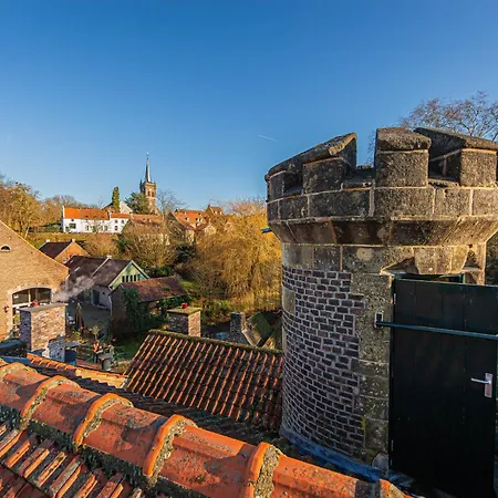 Hotel- En Restaurant Kasteel Elsloo Elsloo (Limburg)