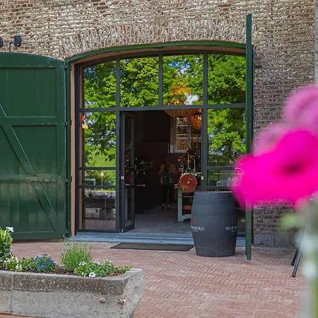Buitenplaats Kasteel Hotel
