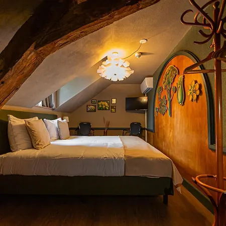 Hotel Buitenplaats Kasteel Elsloo
