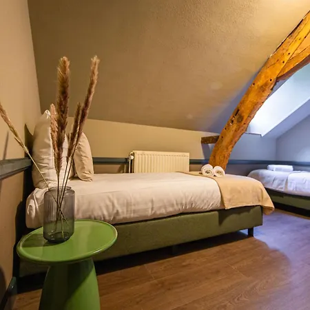 Hotel Buitenplaats Kasteel Elsloo