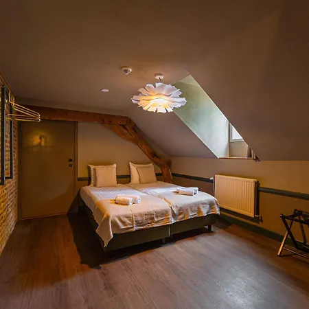 Hotel Buitenplaats Kasteel Elsloo Elsloo (Limburg)