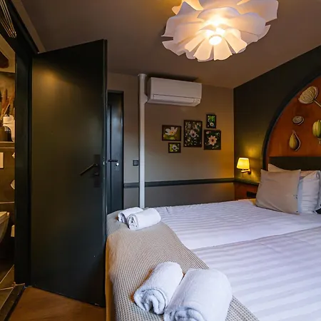 Buitenplaats Kasteel Hotell