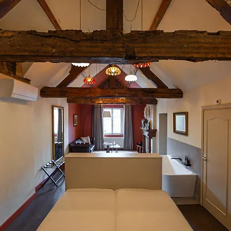 Buitenplaats Kasteel Hotell 3*