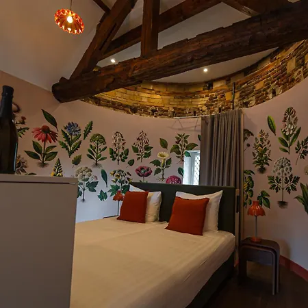 Hotell Buitenplaats Kasteel Elsloo (Limburg)