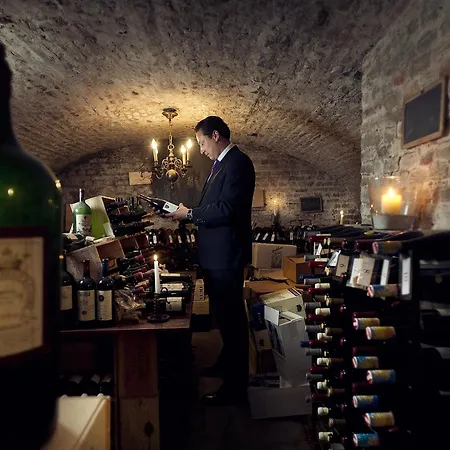 Buitenplaats Kasteel Hotell