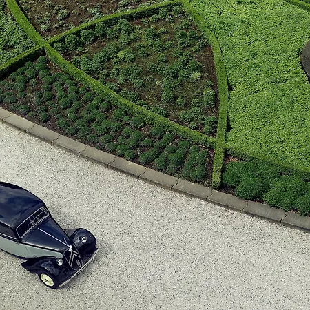 Buitenplaats Kasteel Hotell