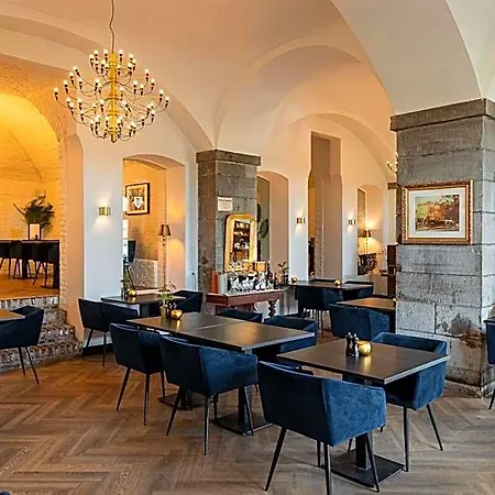 Buitenplaats Kasteel Hotel