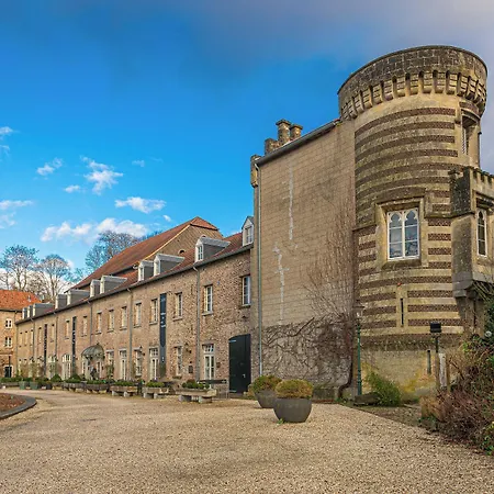 Buitenplaats Kasteel 3* Elsloo (Limburg)