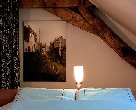 ホテル Buitenplaats Kasteel Elsloo