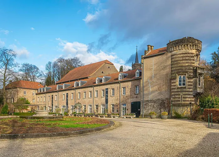 Buitenplaats Kasteel Отель Элслоо