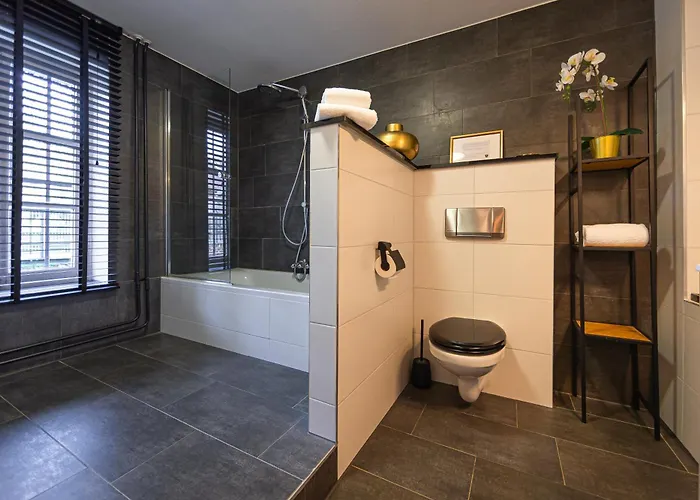 Buitenplaats Kasteel 3* Elsloo (Limburg)