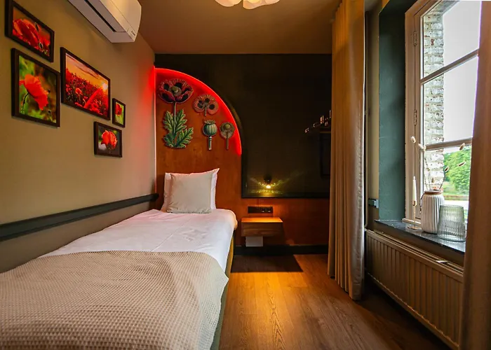 Buitenplaats Kasteel 3* Elsloo (Limburg)