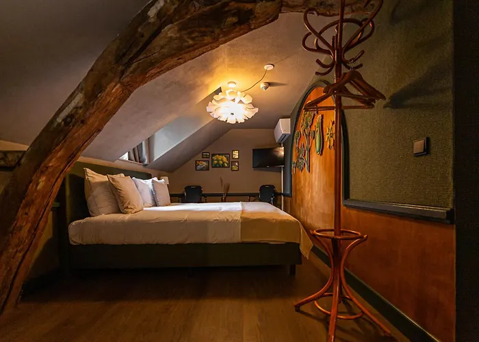 Buitenplaats Kasteel Отель 3*