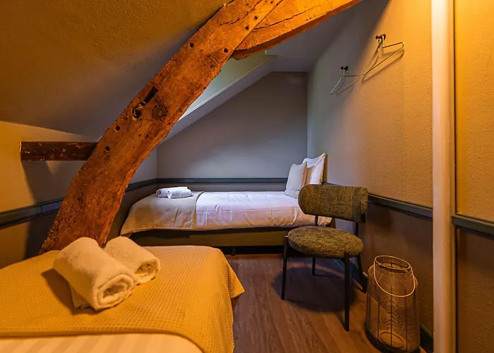 Buitenplaats Kasteel 3* Elsloo (Limburg)