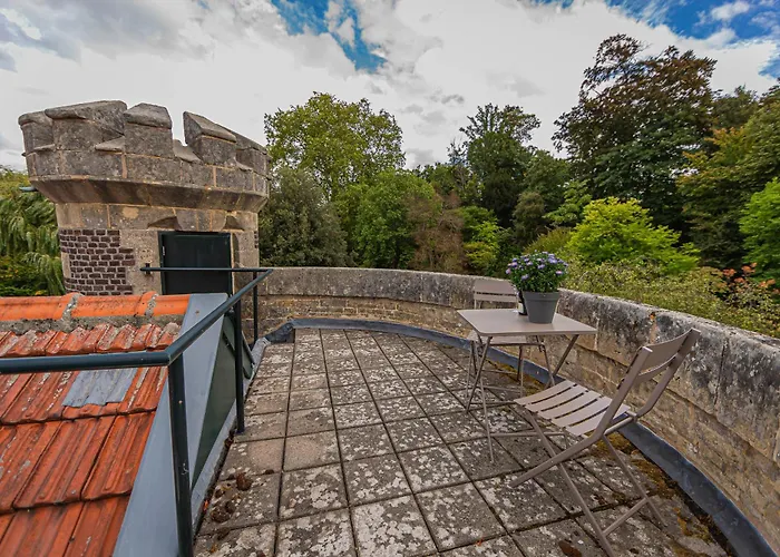 Buitenplaats Kasteel Отель