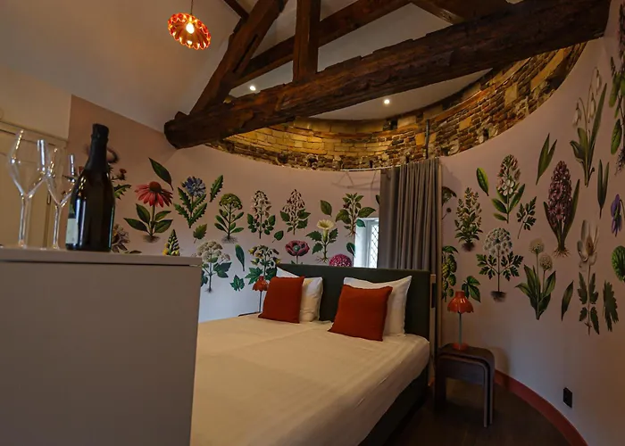 فندق Buitenplaats Kasteel Elsloo (Limburg)