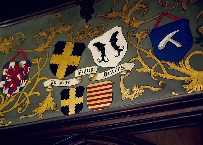 Buitenplaats Kasteel فندق