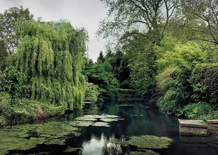 فندق Buitenplaats Kasteel Elsloo (Limburg)