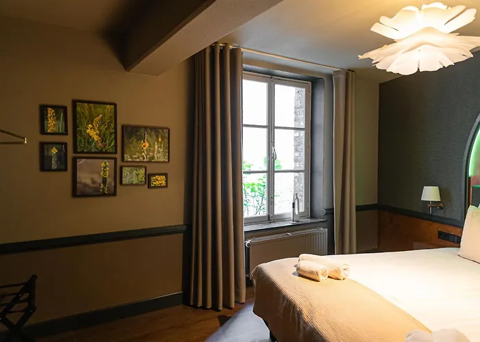 Buitenplaats Kasteel Hotel 3*