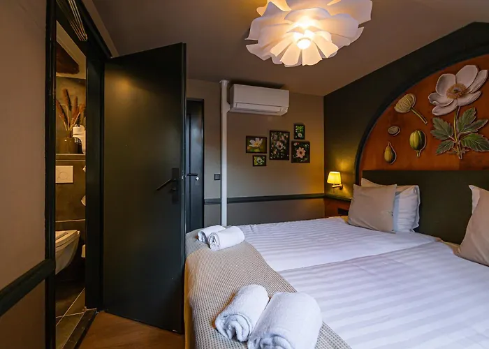 Buitenplaats Kasteel Hotel