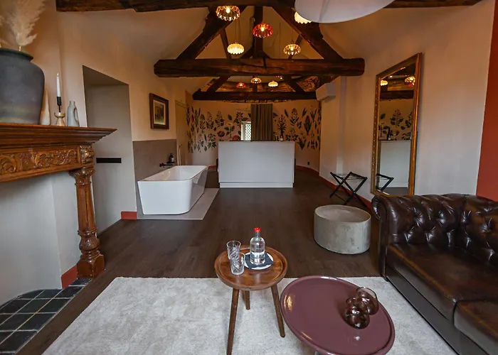 Hotel Buitenplaats Kasteel Elsloo (Limburg)