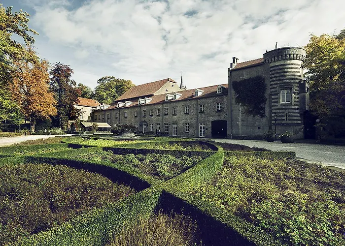 Buitenplaats Kasteel 3* Elsloo (Limburg)