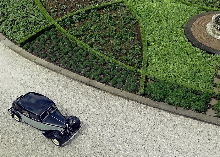 Buitenplaats Kasteel Hotel